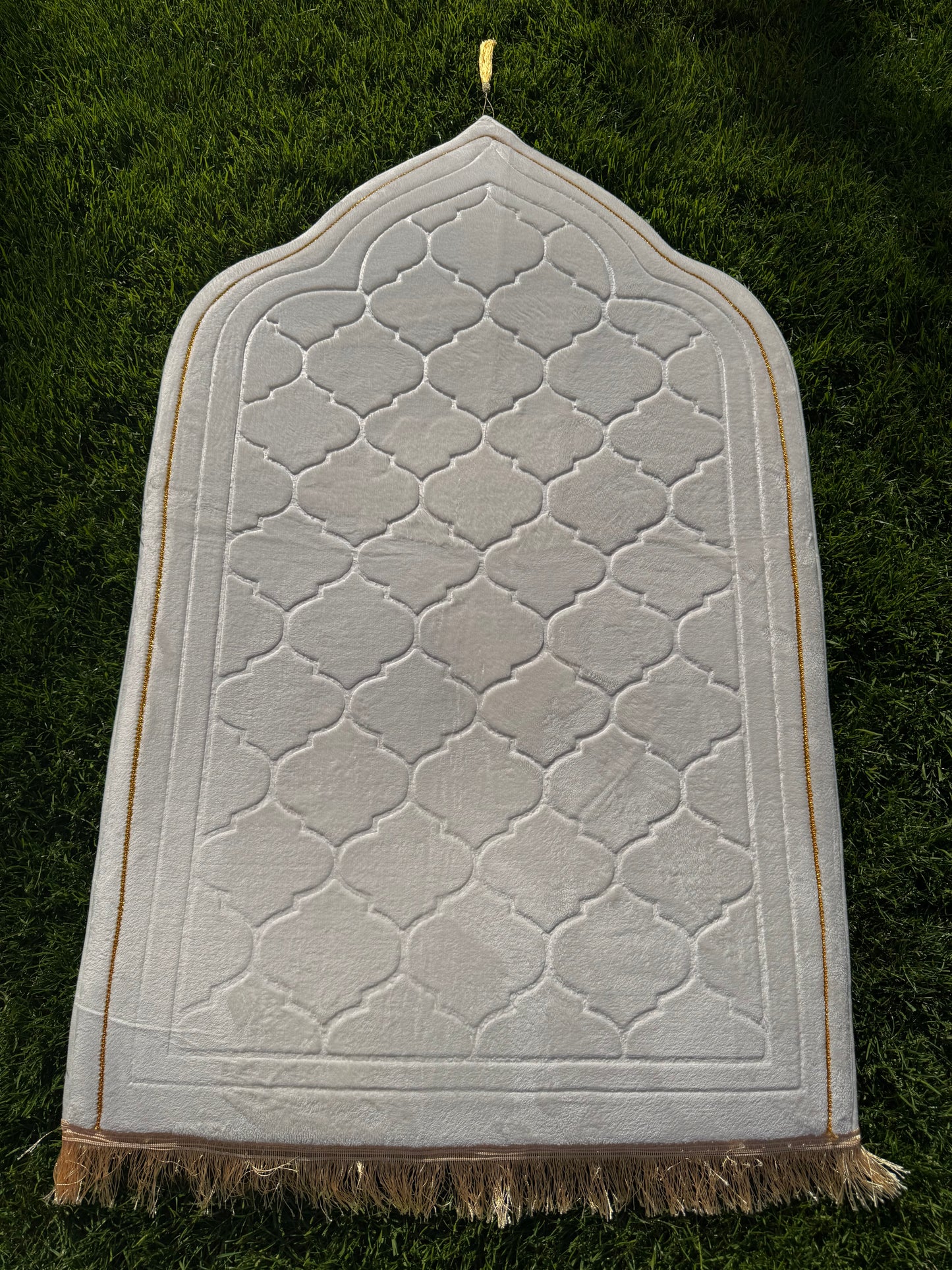 Luxury Padded Prayer Mat - Adults