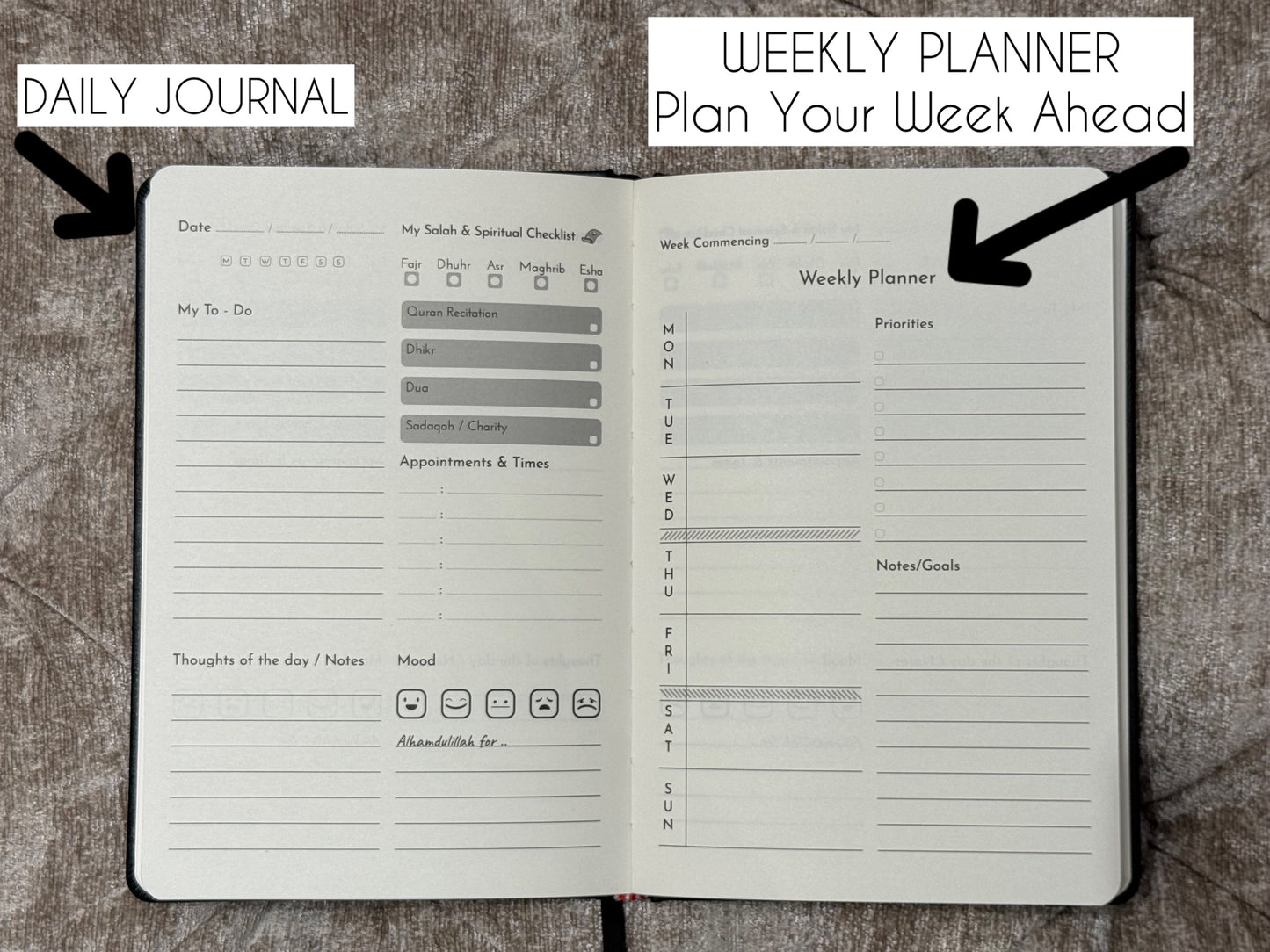 Aafiyah Journal