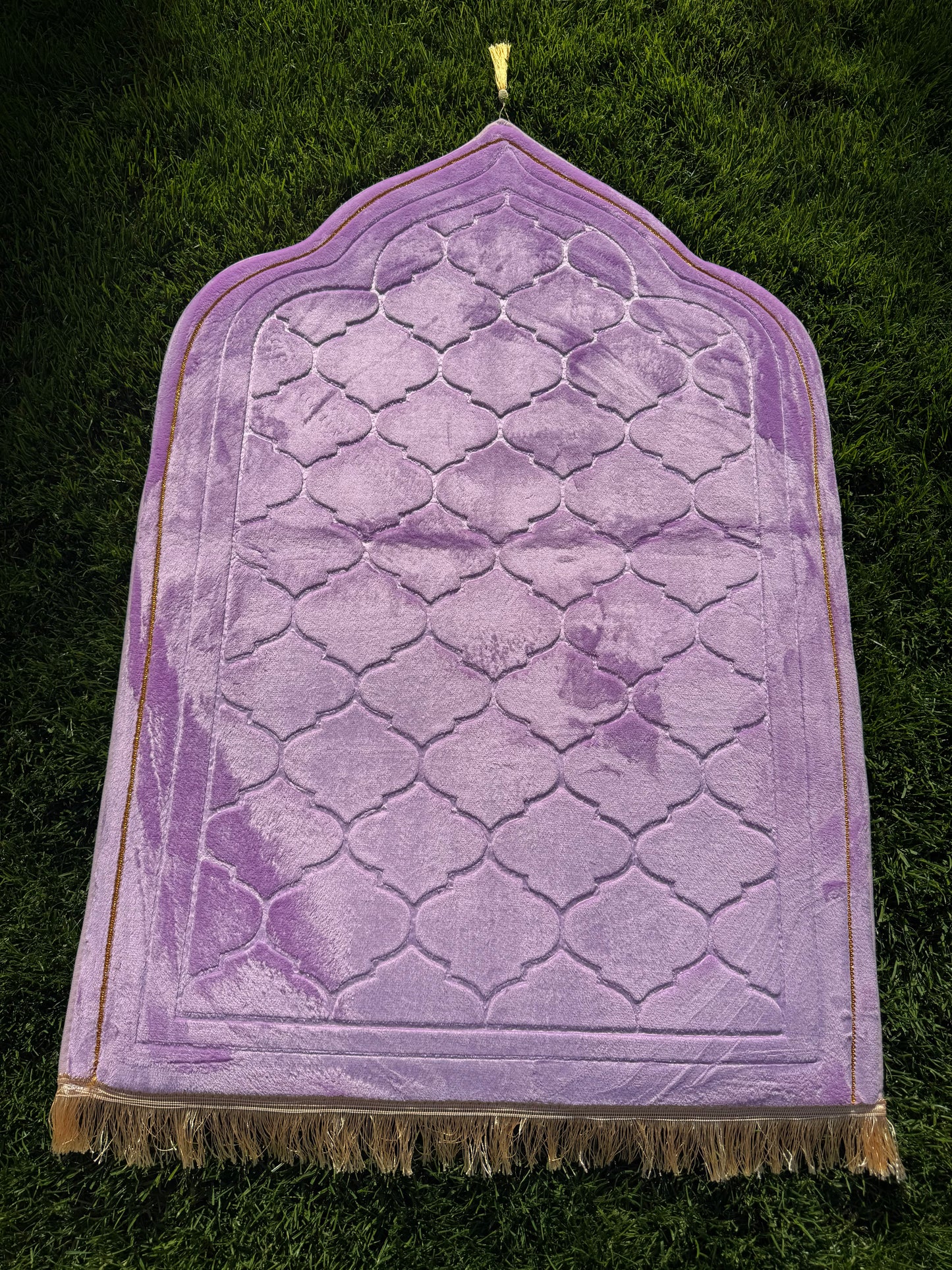Luxury Padded Prayer Mat - Adults