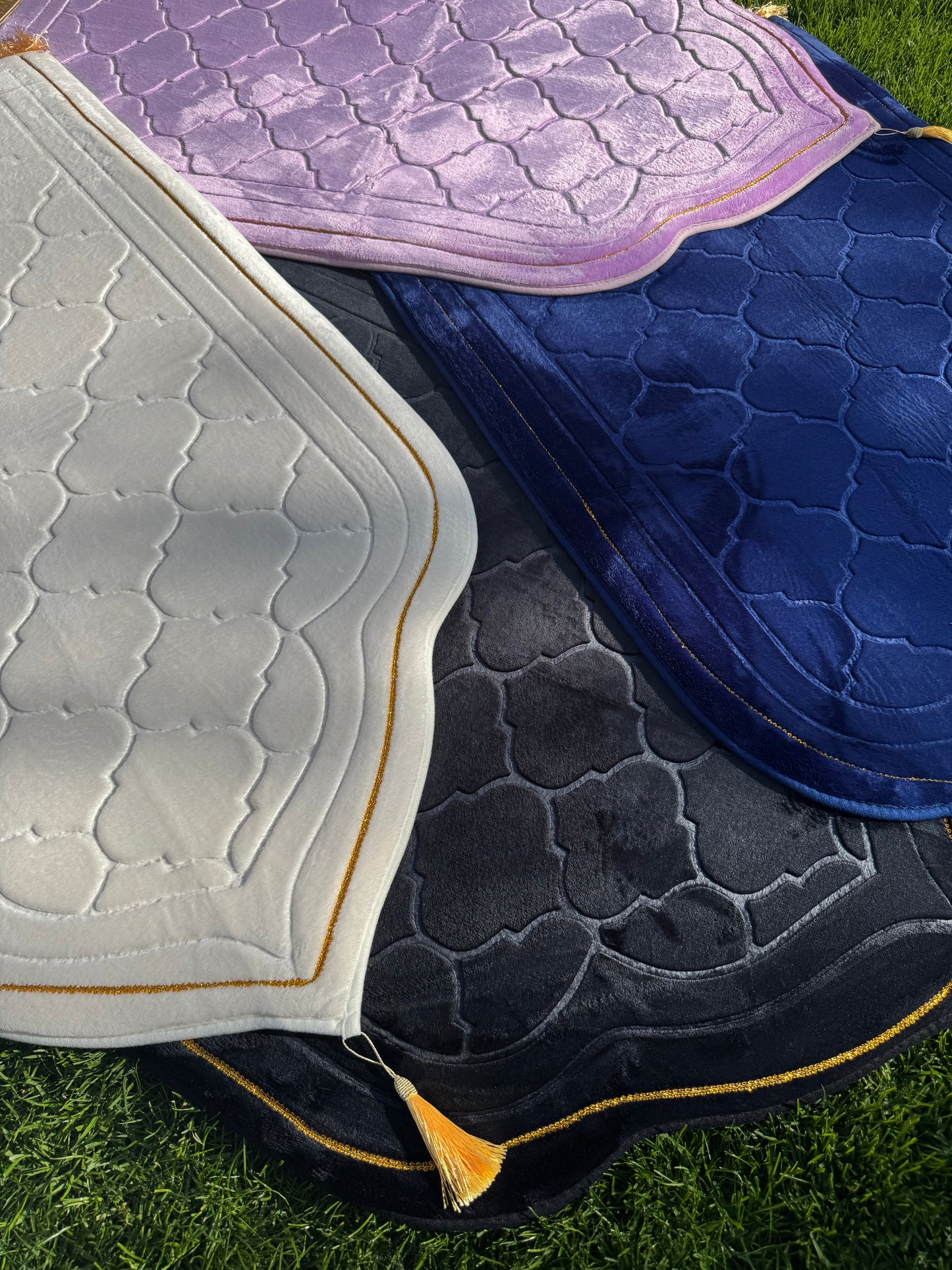 Luxury Padded Prayer Mat - Adults