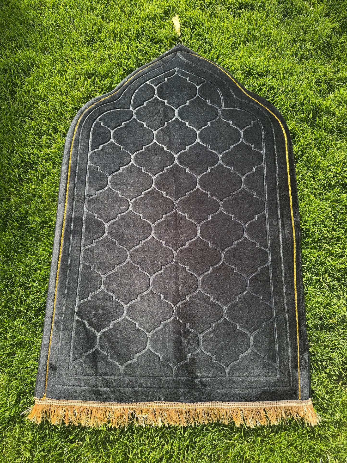 Luxury Padded Prayer Mat - Adults