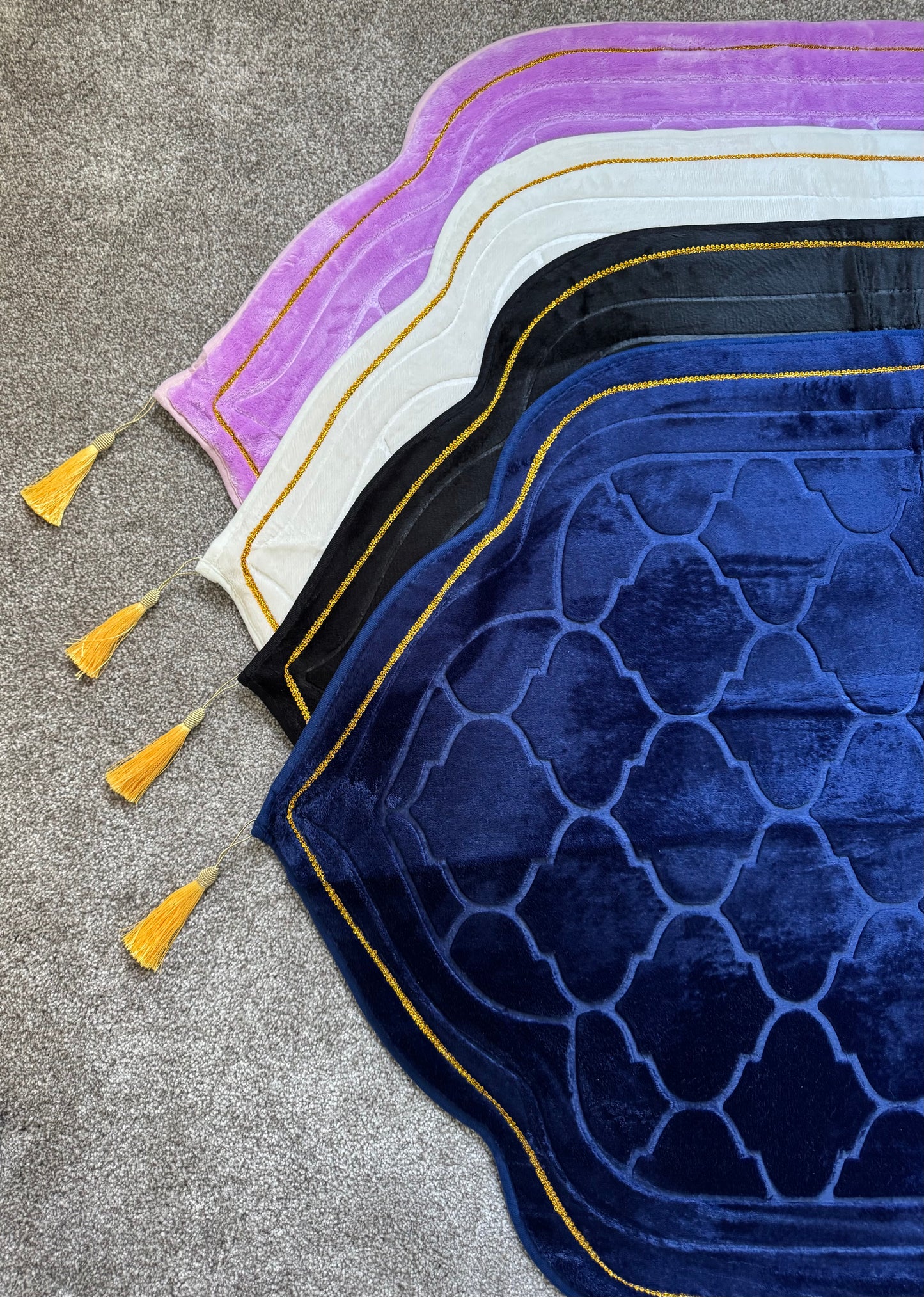 Luxury Padded Prayer Mat - Adults