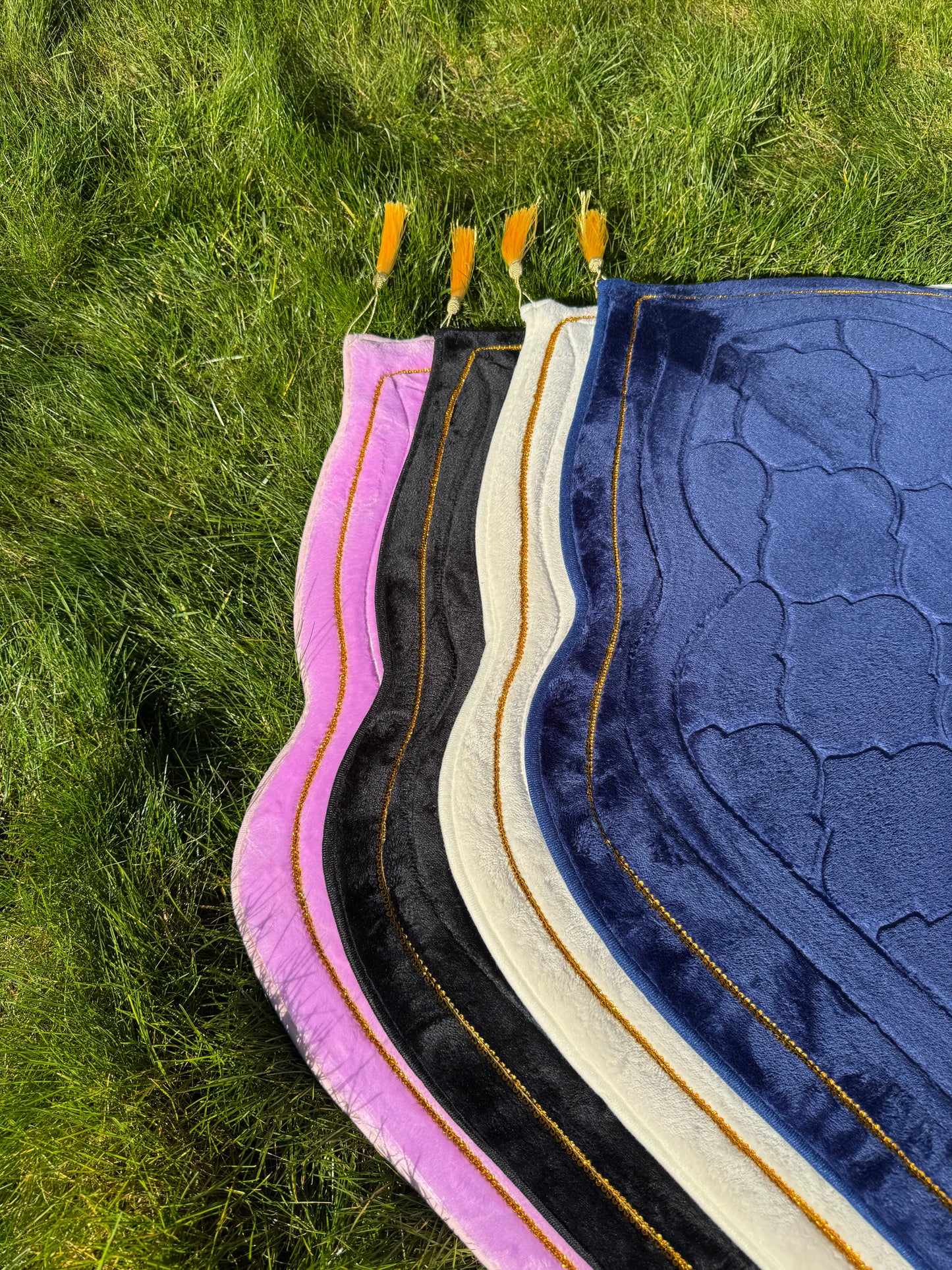 Luxury Padded Prayer Mat - Adults