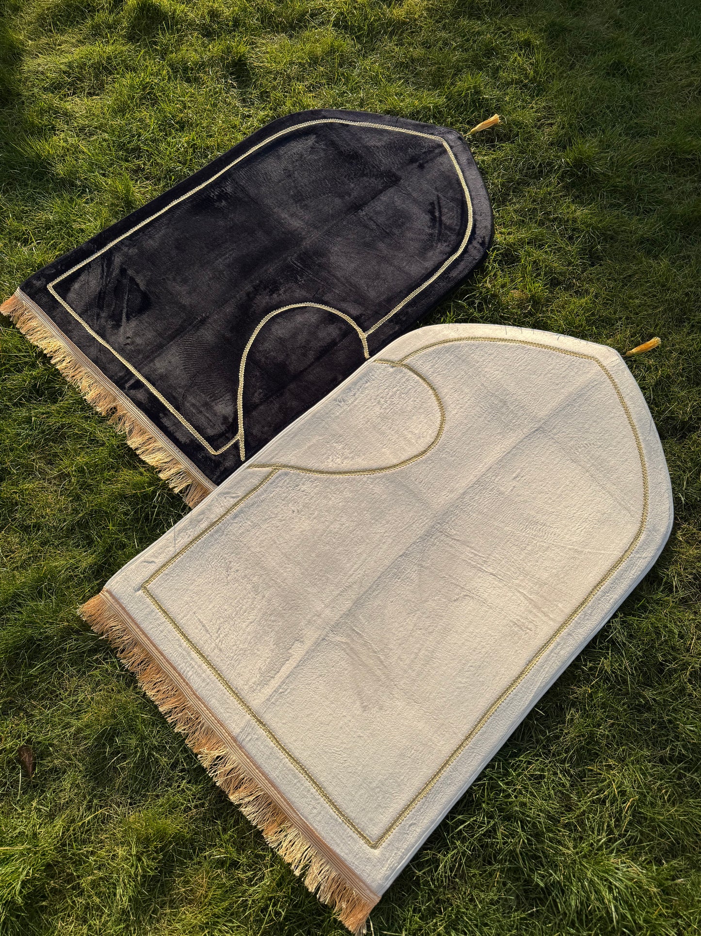 Couple Prayer Mat Set