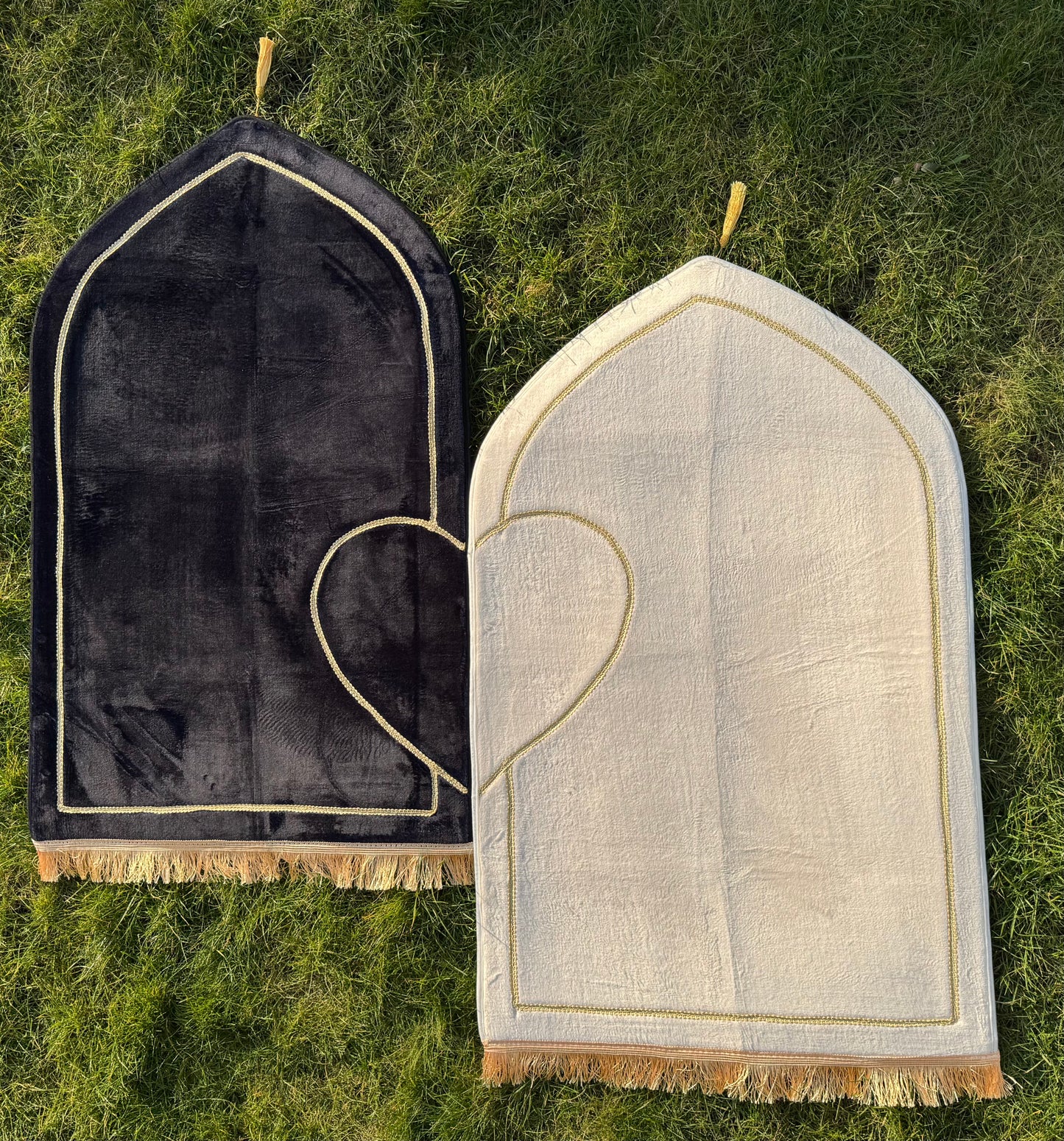 Couple Prayer Mat Set
