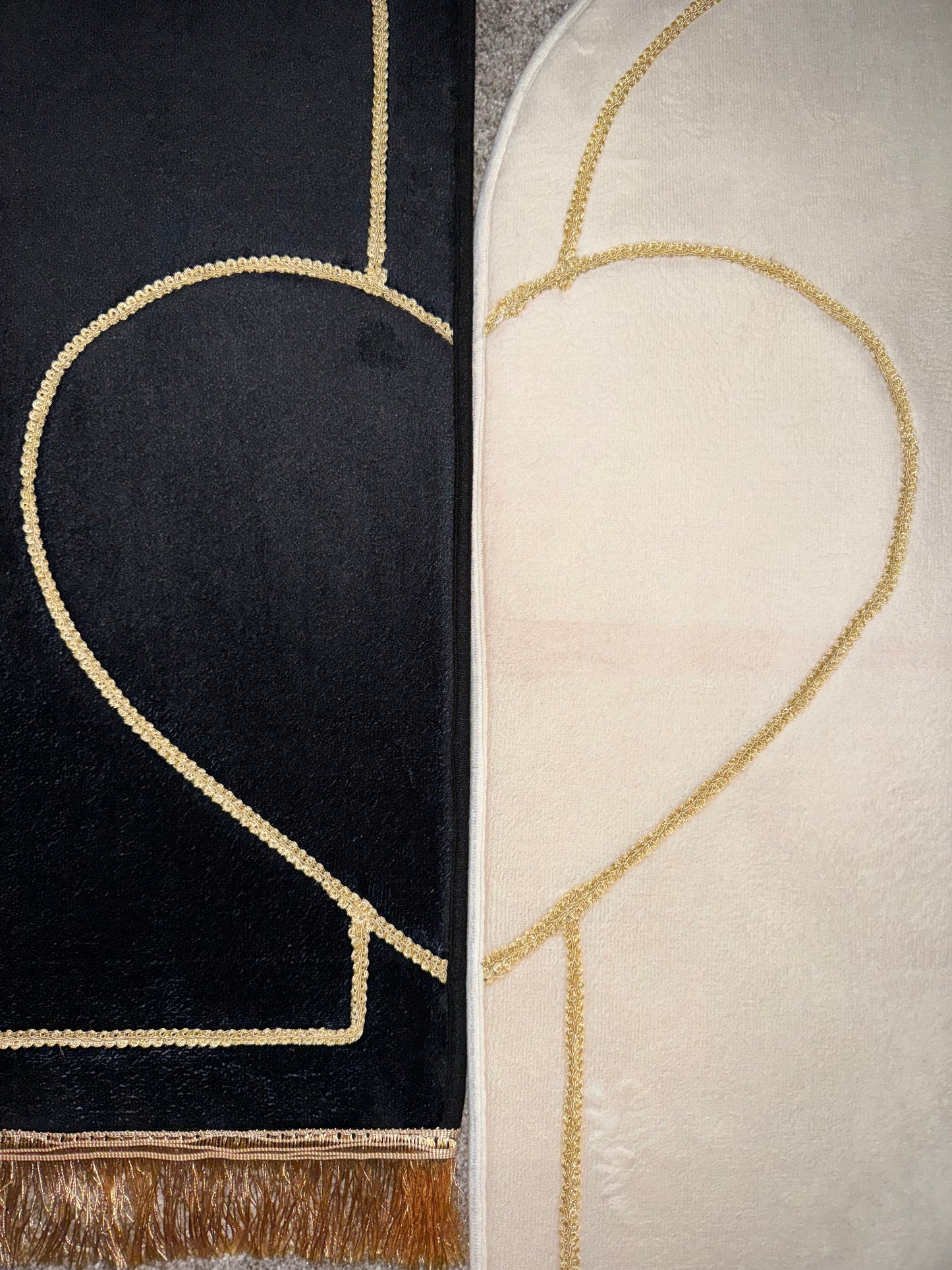 Couple Prayer Mat Set