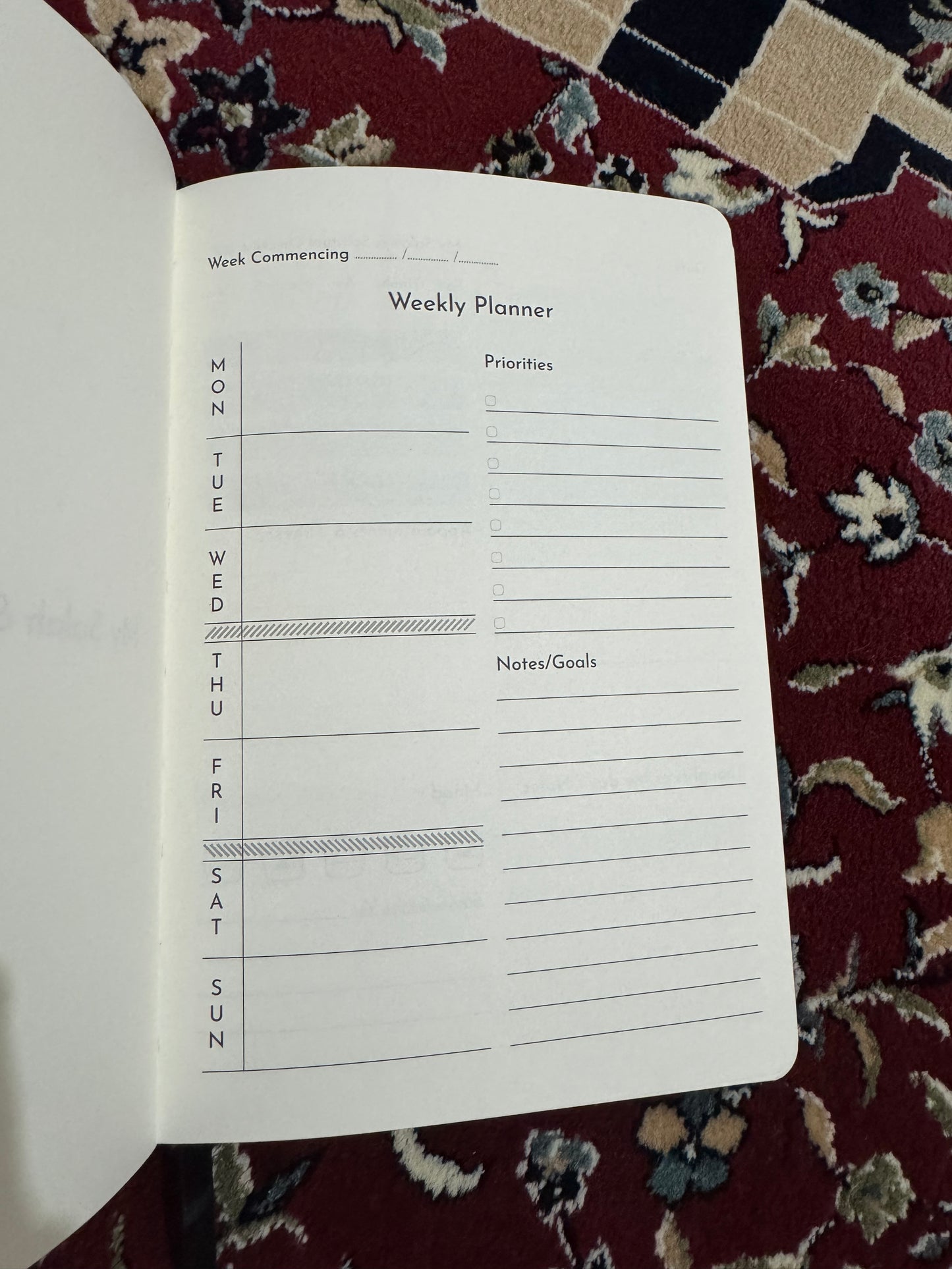 Aafiyah Journal