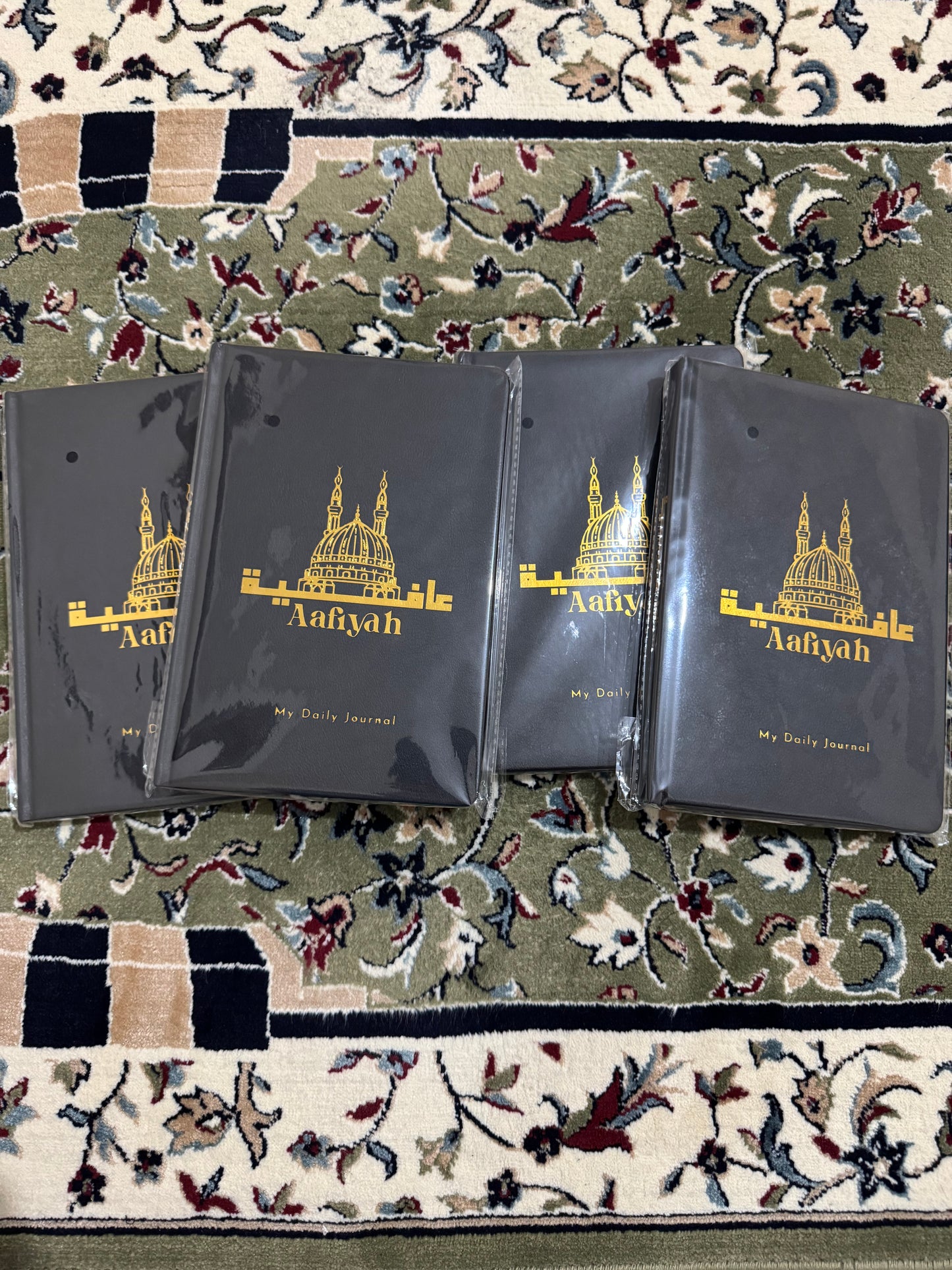 Aafiyah Journal