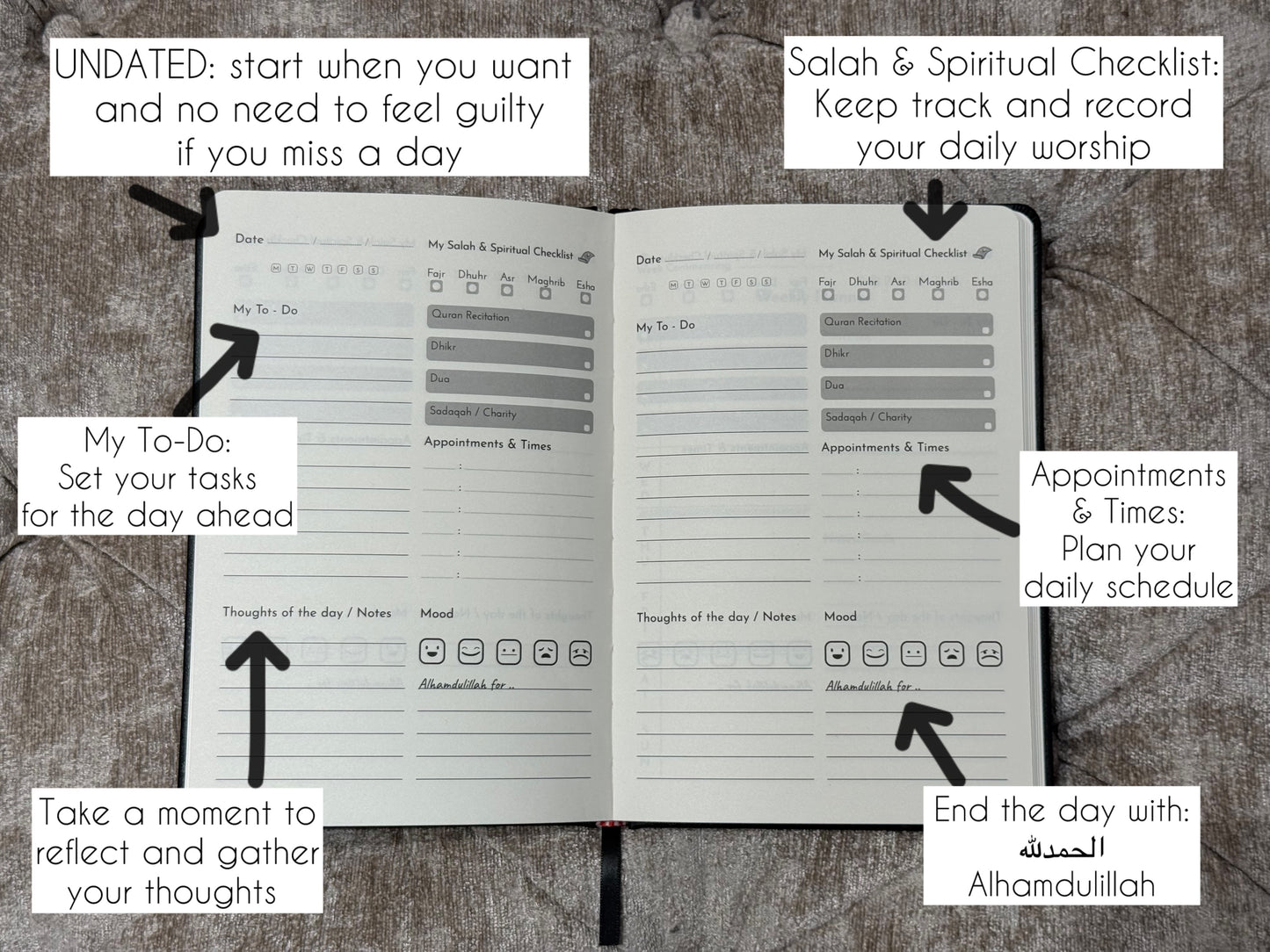 Aafiyah Journal