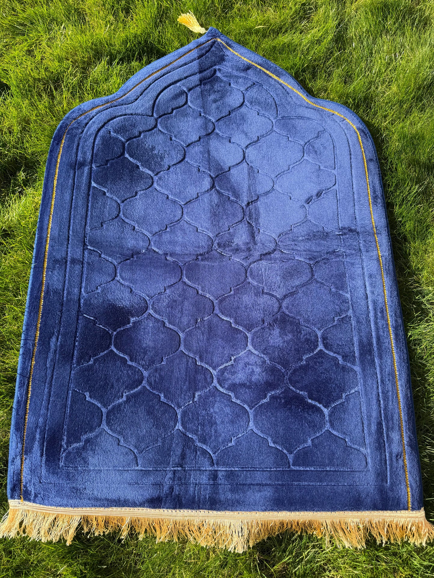 Luxury Padded Prayer Mat - Adults