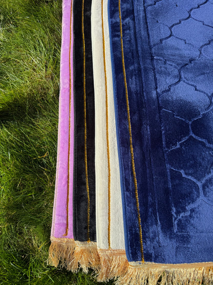 Luxury Padded Prayer Mat - Adults
