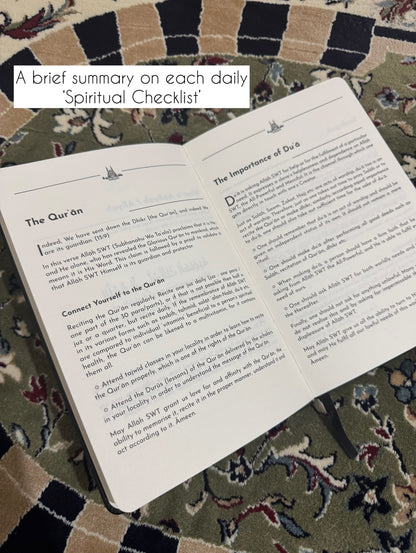 Aafiyah Journal
