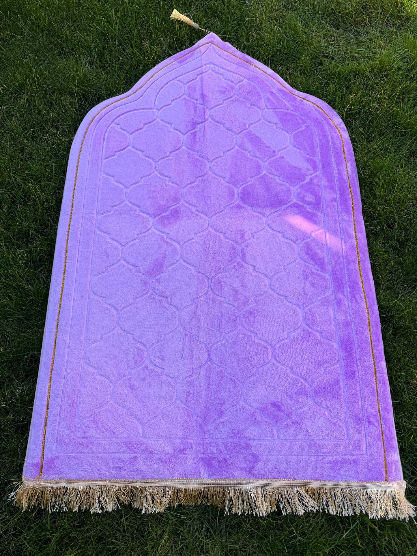 Luxury Padded Prayer Mat - Adults