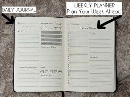 Aafiyah Journal