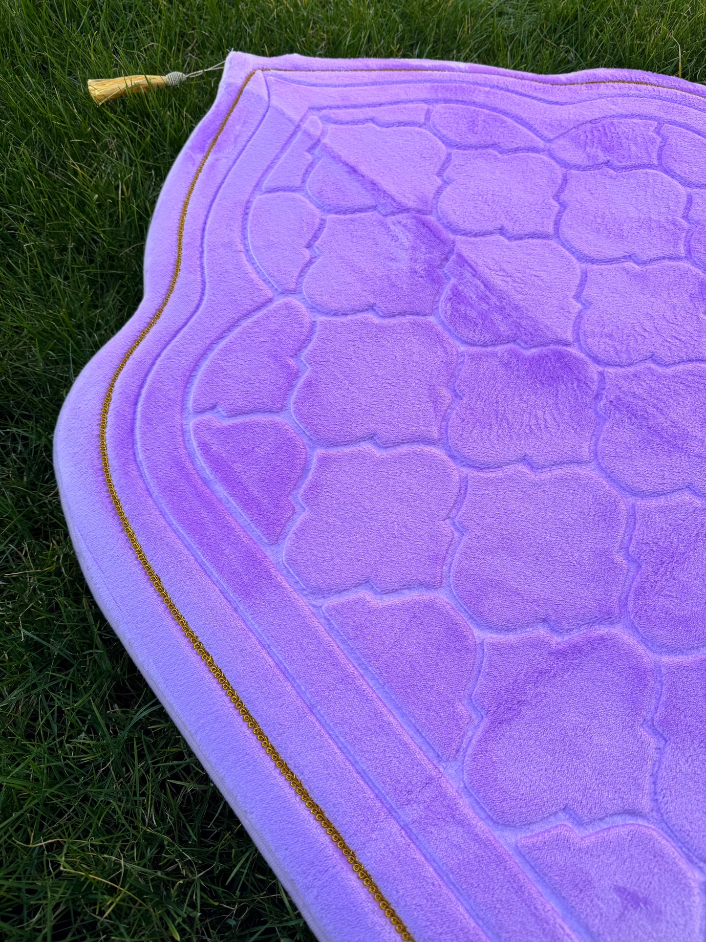 Luxury Padded Prayer Mat - Adults