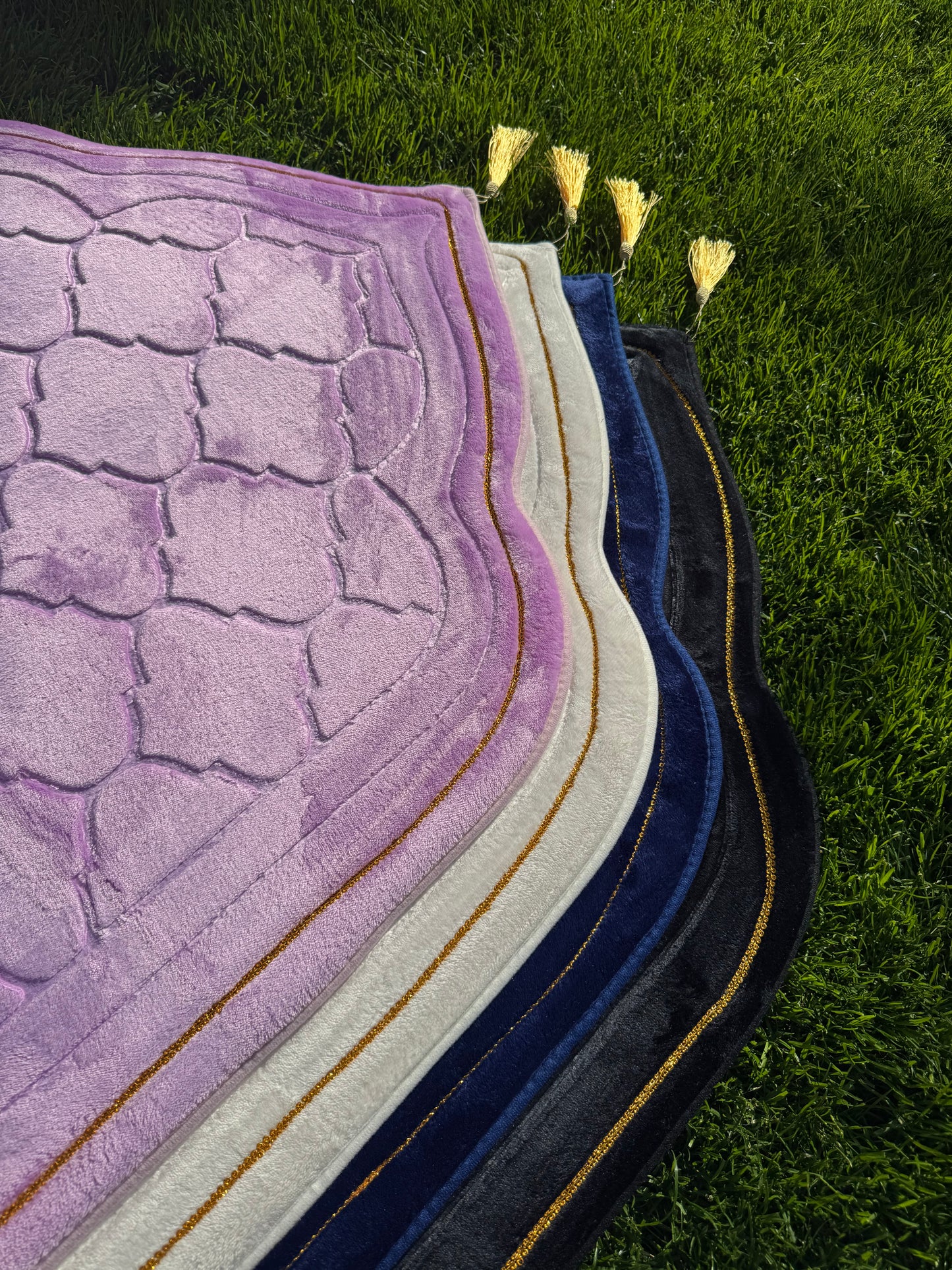 Luxury Padded Prayer Mat - Adults