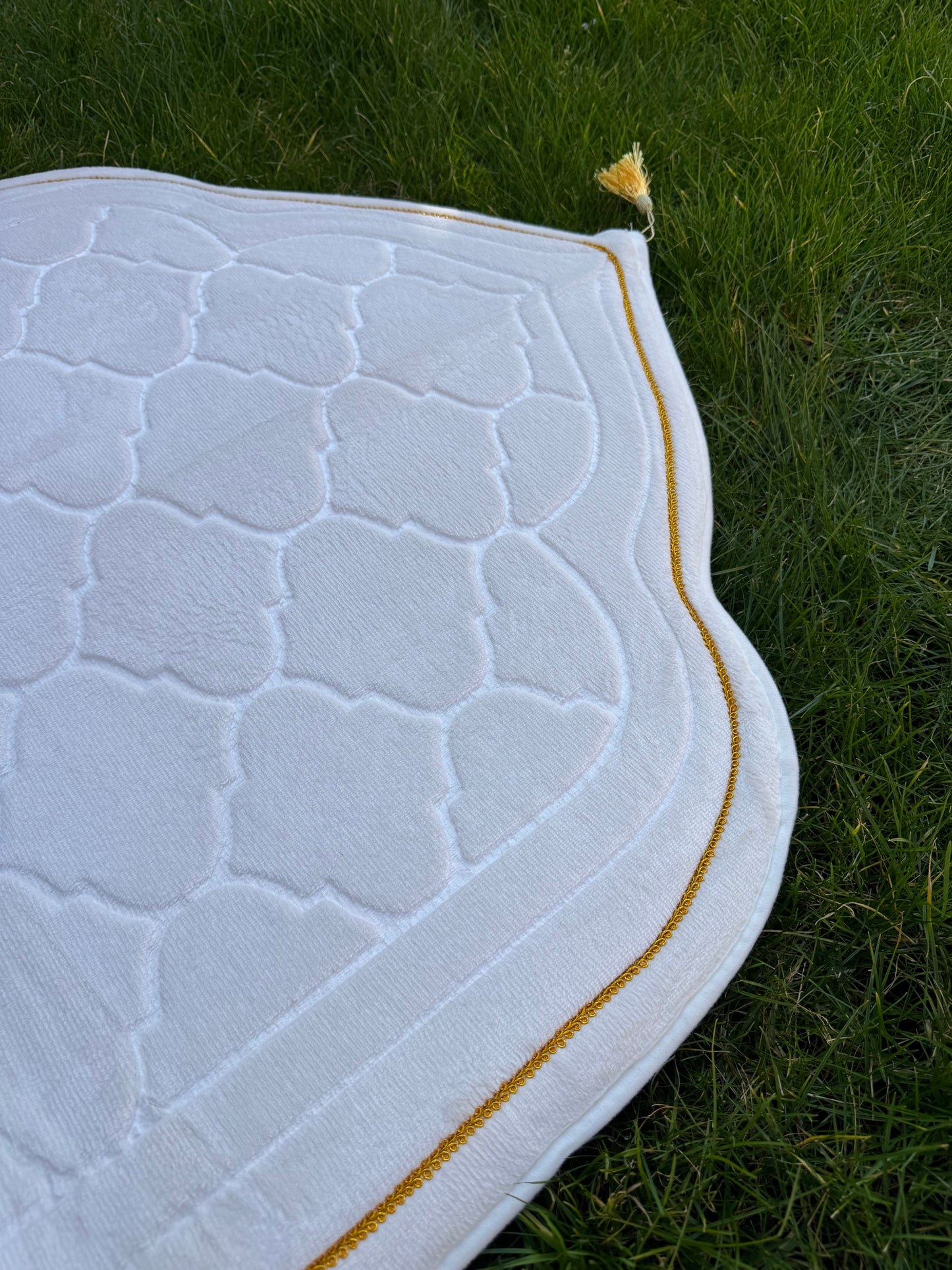 Luxury Padded Prayer Mat - Adults