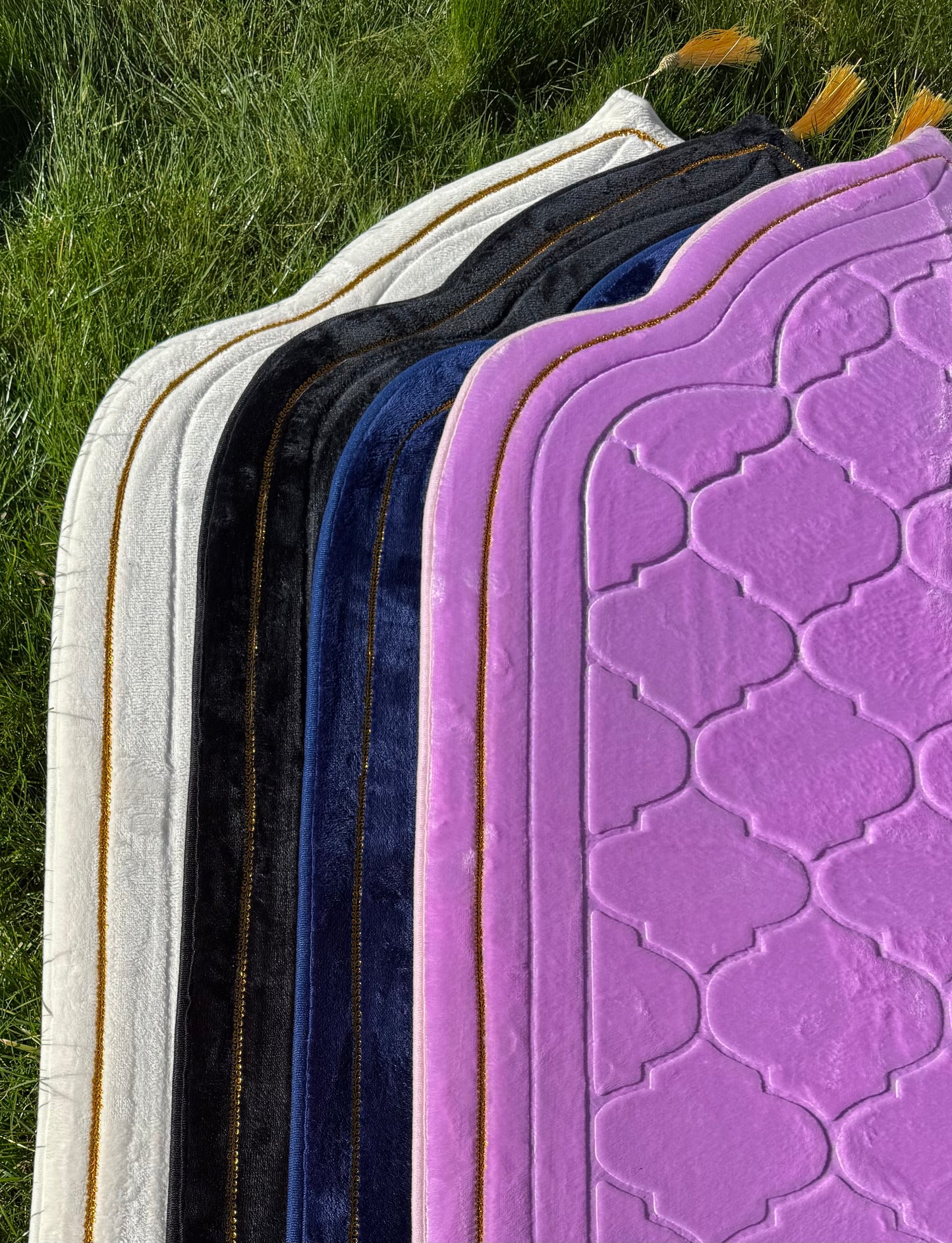 Luxury Padded Prayer Mat - Adults