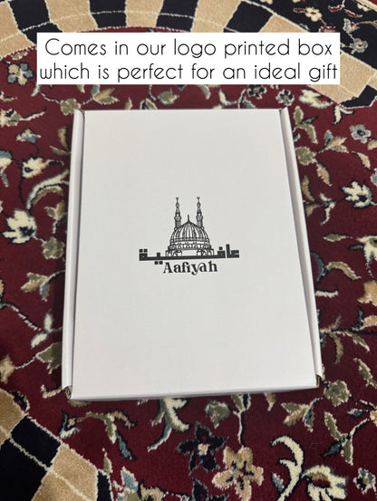 Aafiyah Journal