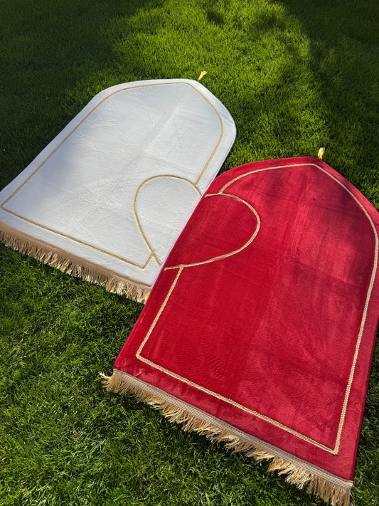 Couple Prayer Mat Set