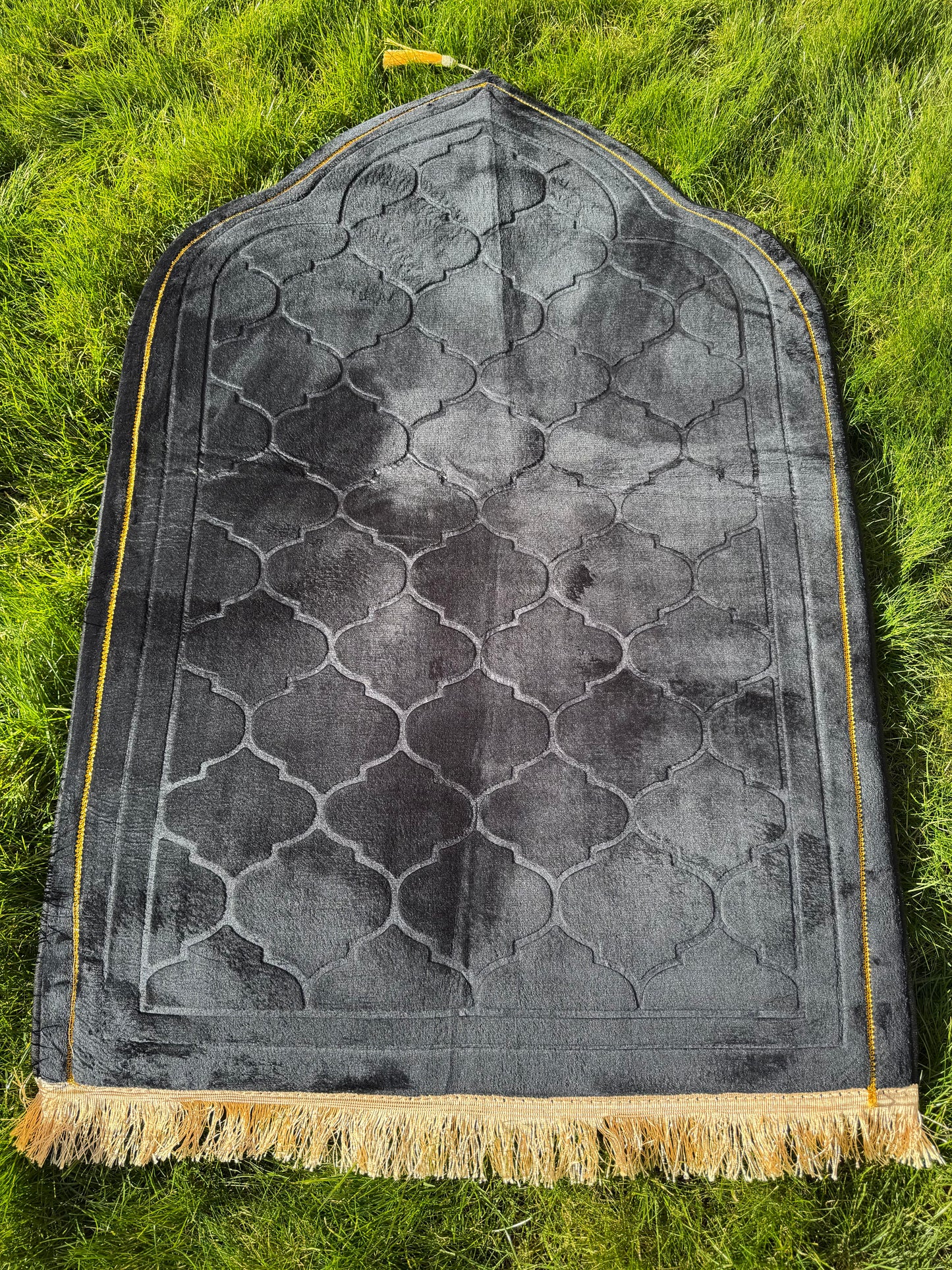 Luxury Padded Prayer Mat - Adults