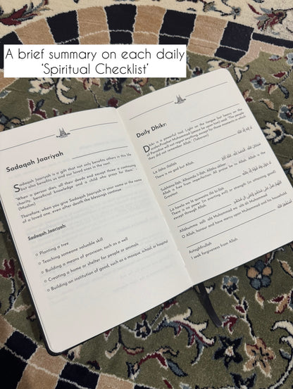 Aafiyah Journal