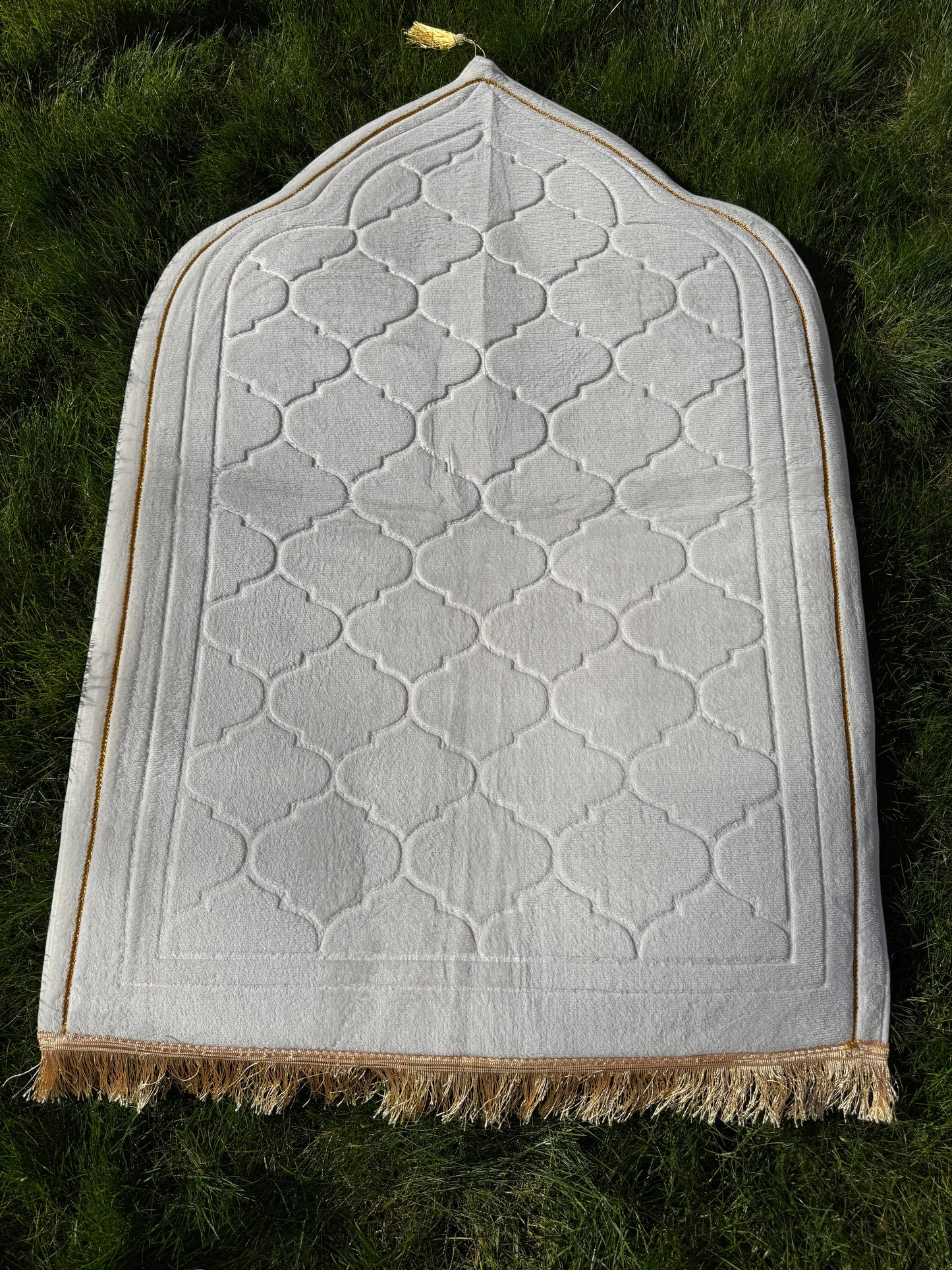 Luxury Padded Prayer Mat - Adults