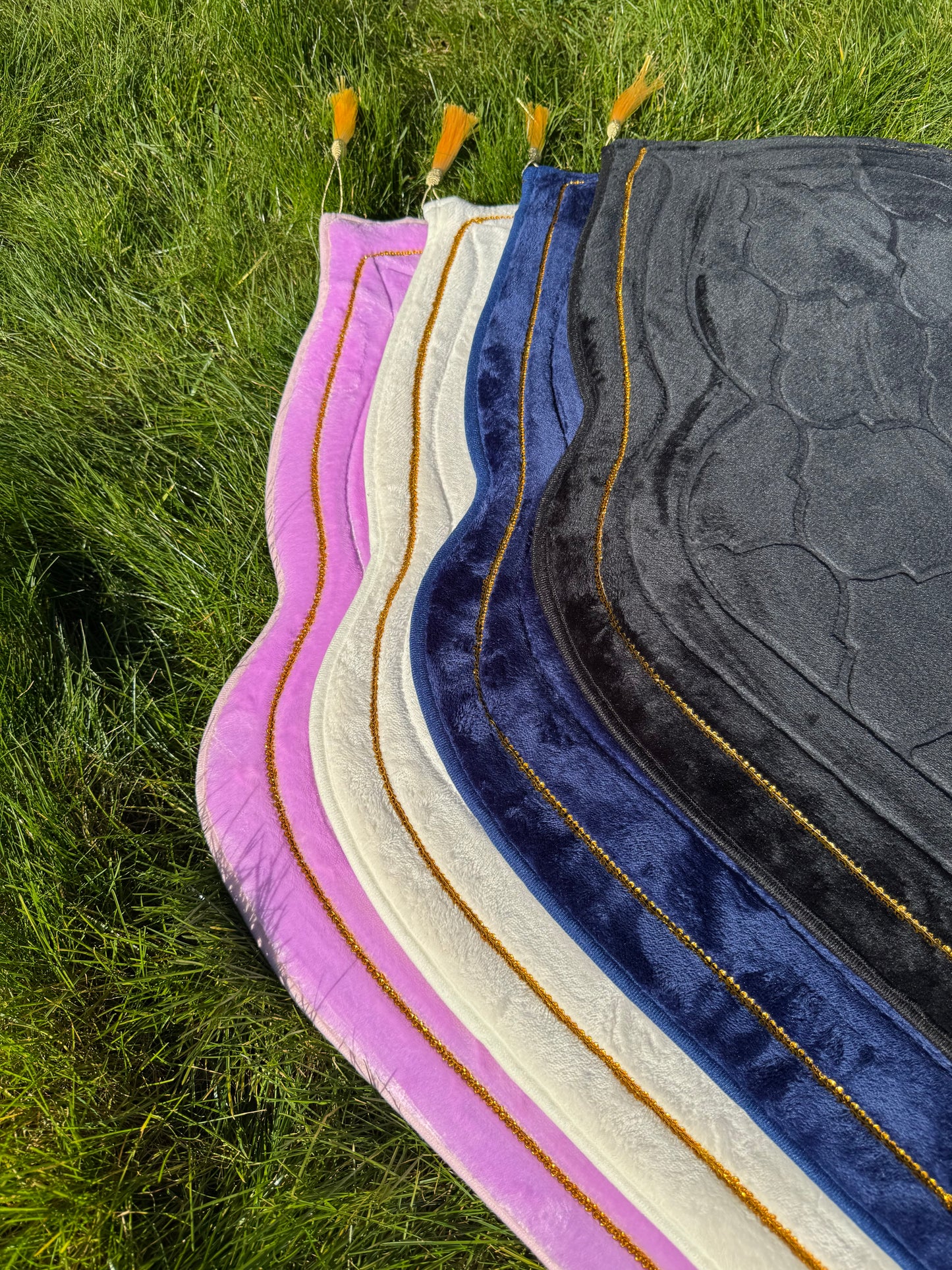 Luxury Padded Prayer Mat - Adults