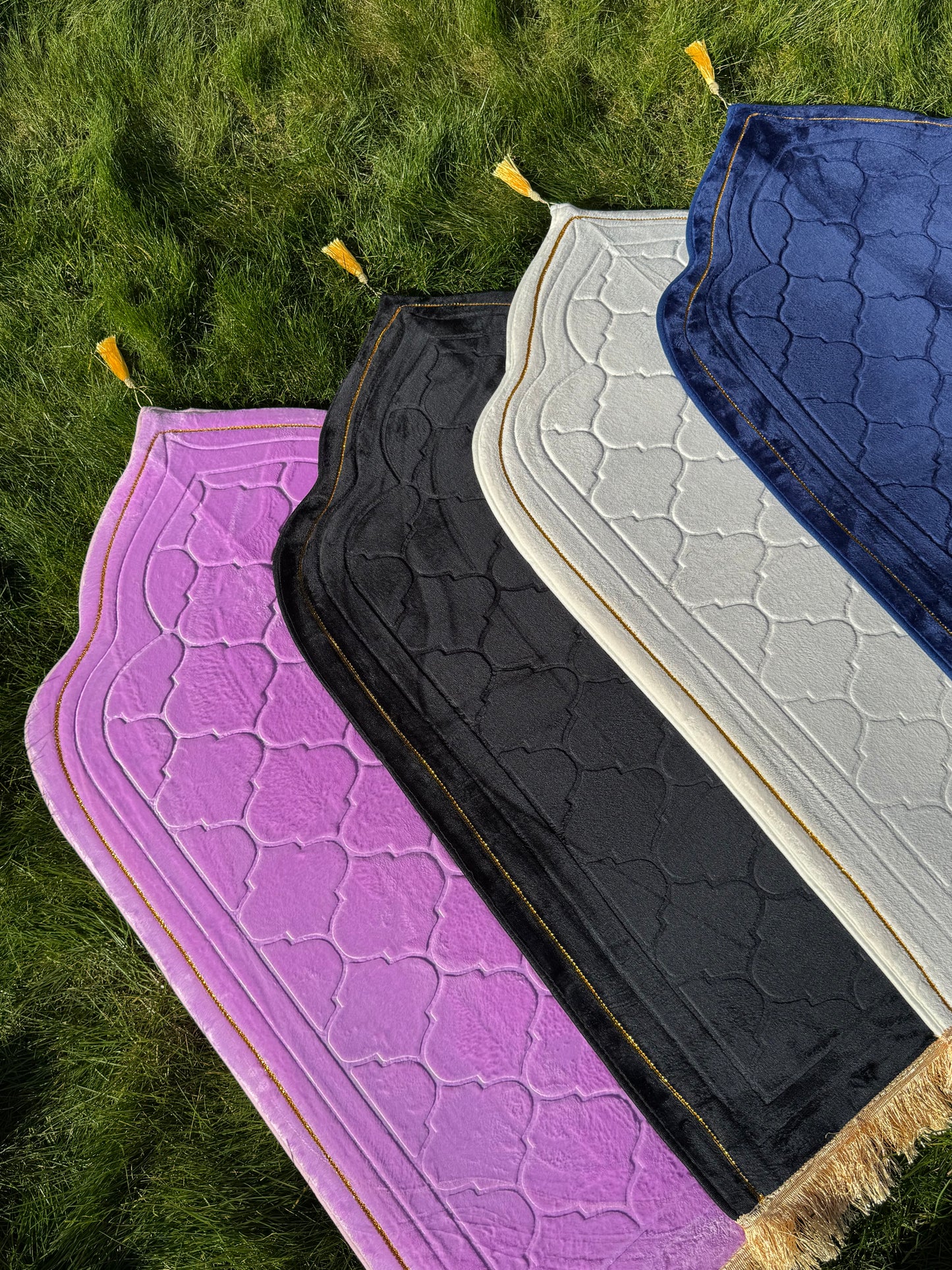 Luxury Padded Prayer Mat - Adults