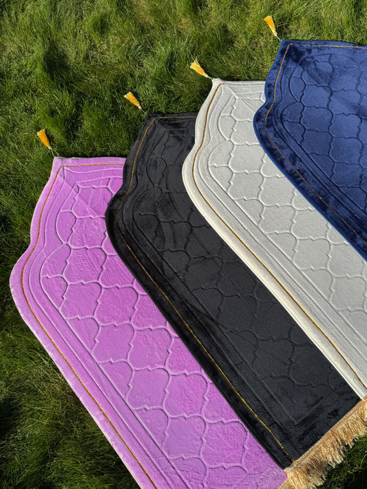 Luxury Padded Prayer Mat - Adults