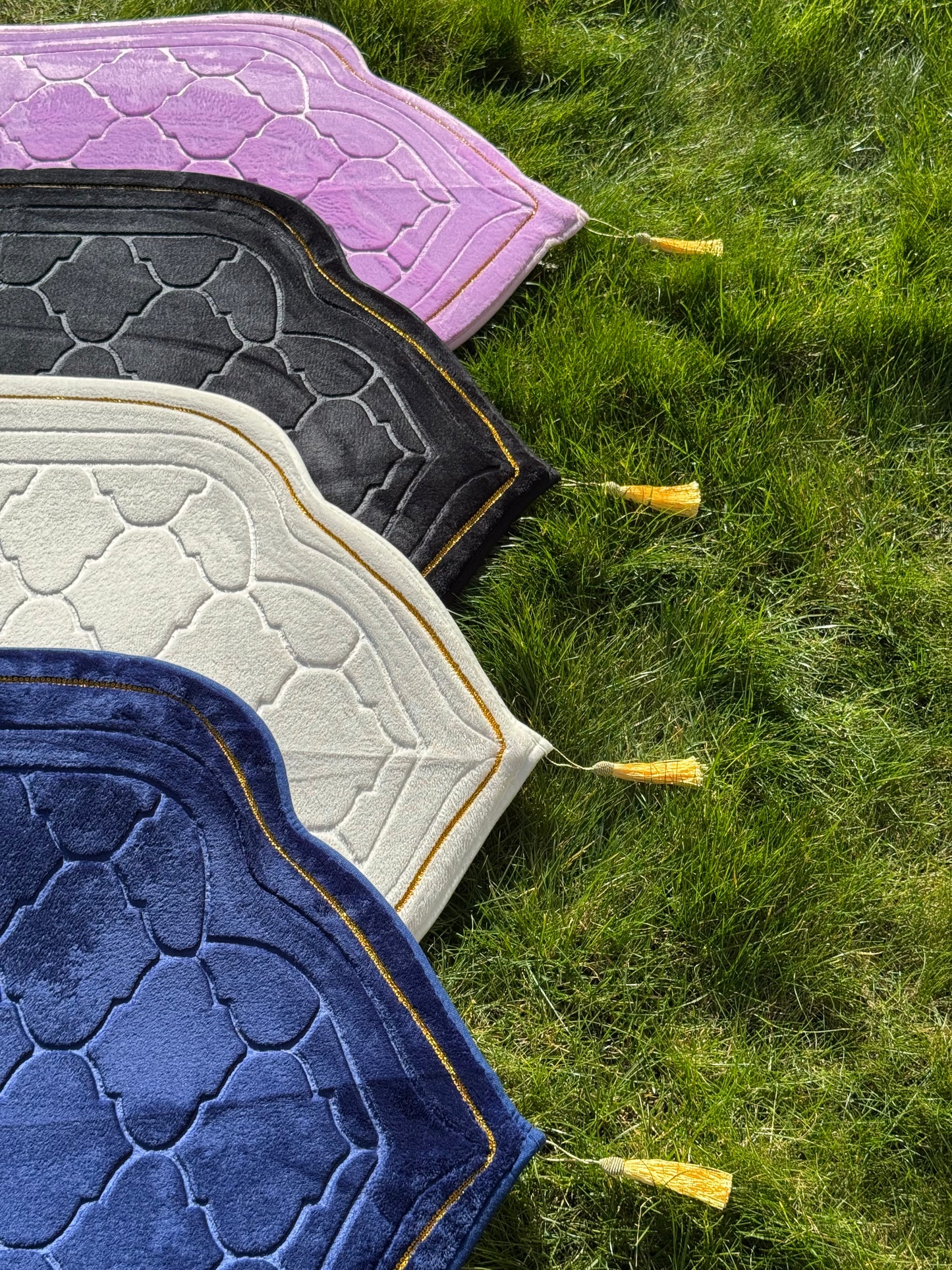 Luxury Padded Prayer Mat - Adults