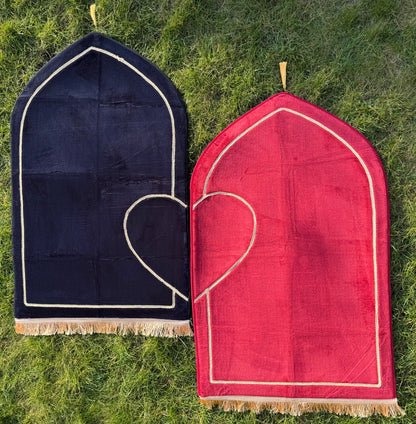 Couple Prayer Mat Set