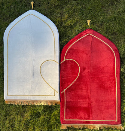Couple Prayer Mat Set