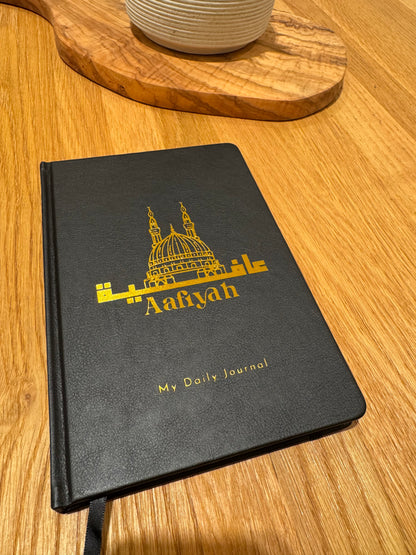 Aafiyah Journal