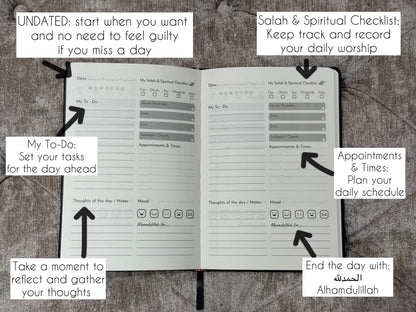 Aafiyah Journal