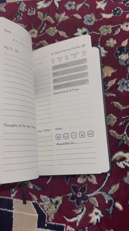 Aafiyah Journal