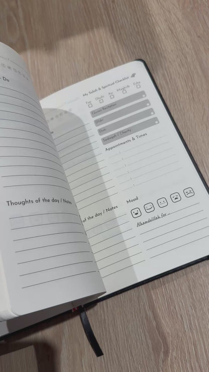 Aafiyah Journal